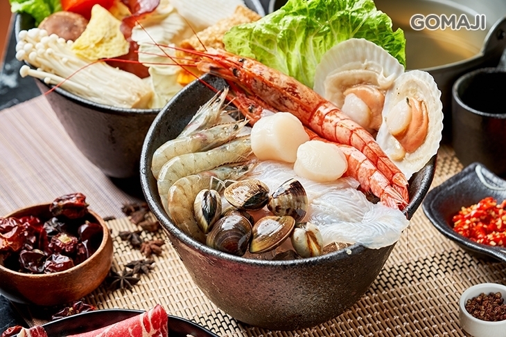 咕咕咕嚕 昆布火鍋/韓式銅盤烤肉專賣店(南港店)