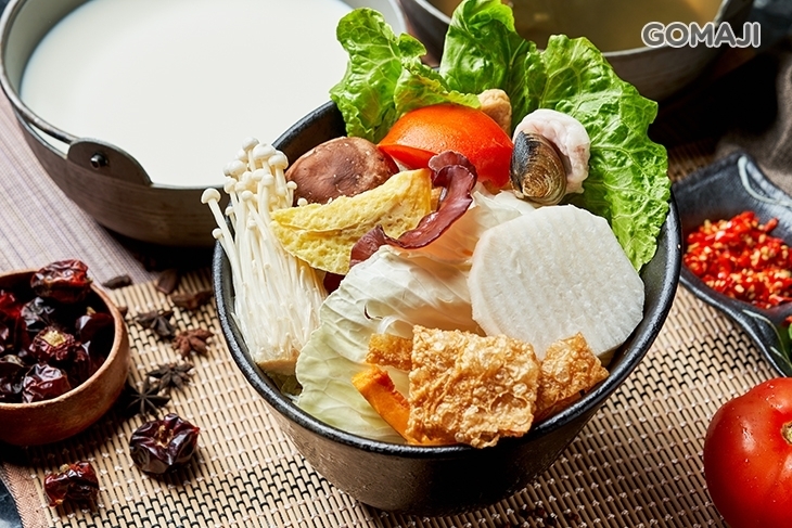 咕咕咕嚕 昆布火鍋/韓式銅盤烤肉專賣店(南港店)