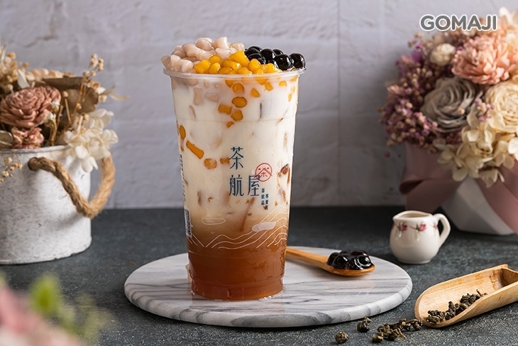 茶航屋茶飲專賣店