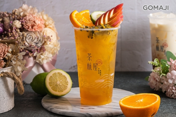 茶航屋茶飲專賣店