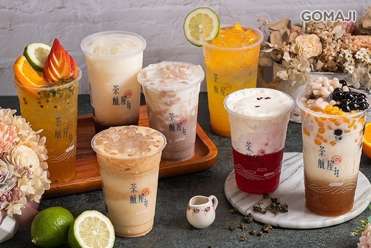 茶航屋茶飲專賣店