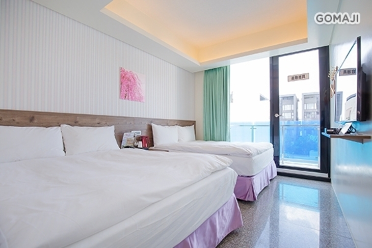 台中逢甲-Hotel 99行館