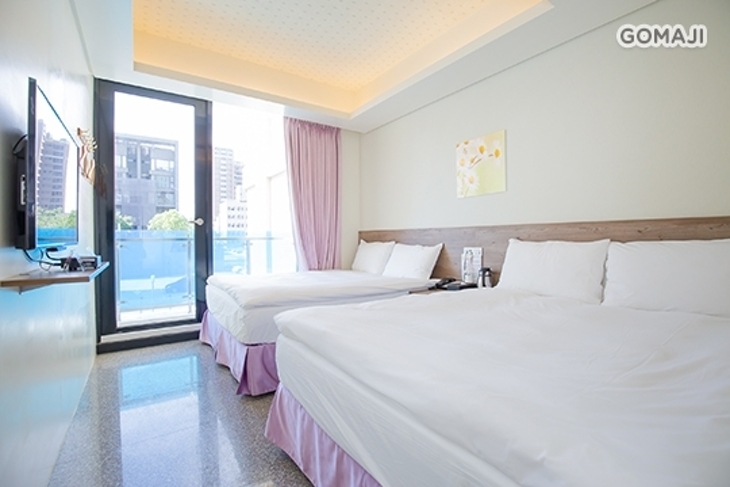 台中逢甲-Hotel 99行館