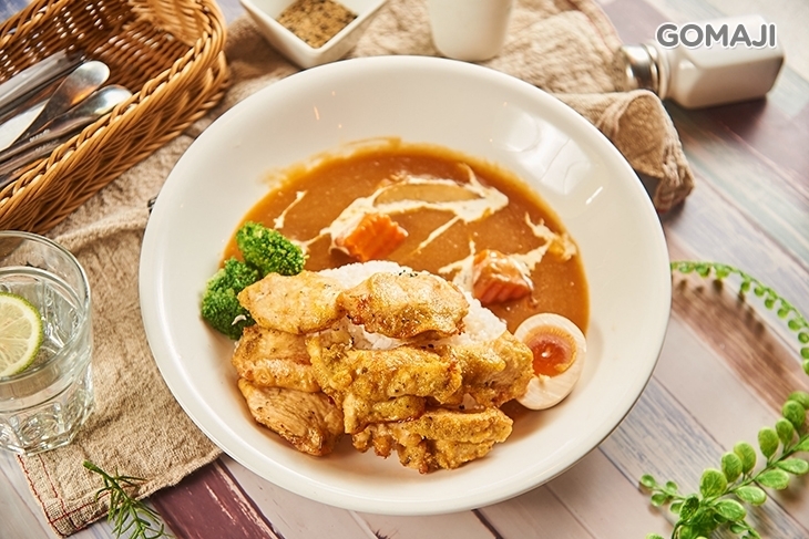 元氣咖哩(高雄草衙道店)