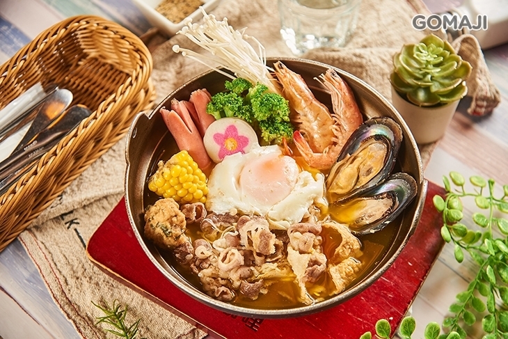 元氣咖哩(高雄草衙道店)