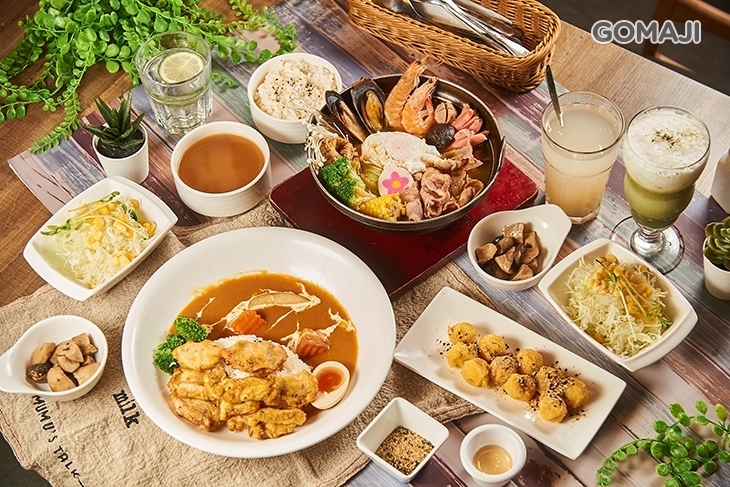 元氣咖哩(高雄草衙道店)