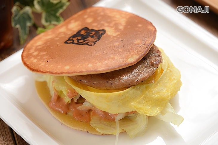 朝食堂早午餐