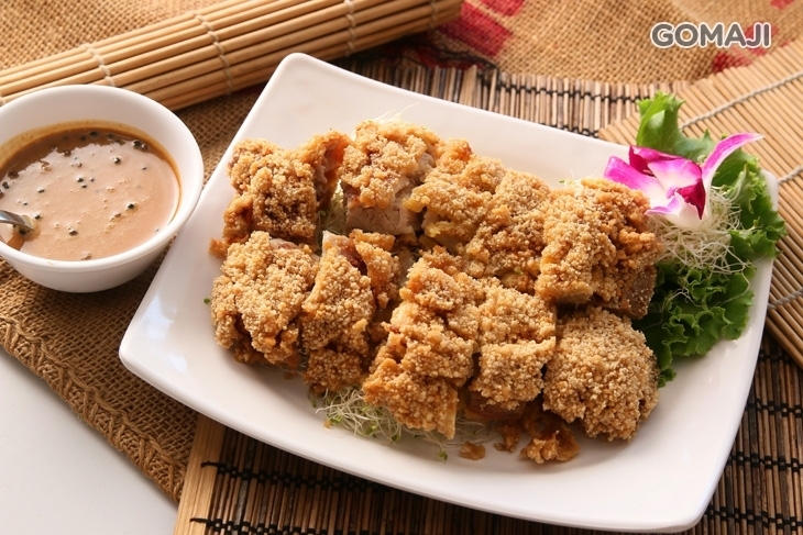 禾野生猛活海鮮