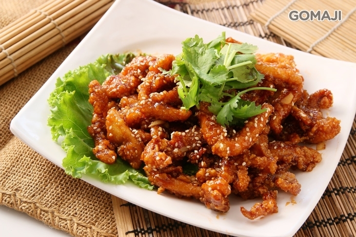 禾野生猛活海鮮