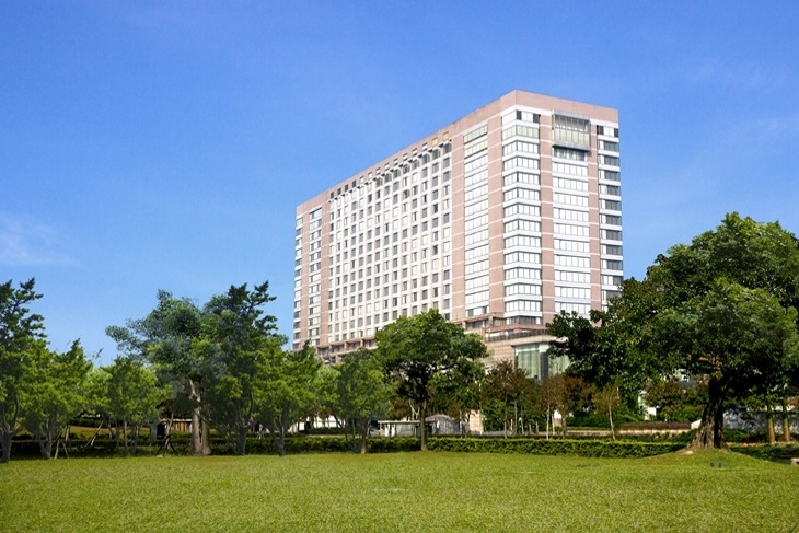 台北晶華酒店-上庭酒廊