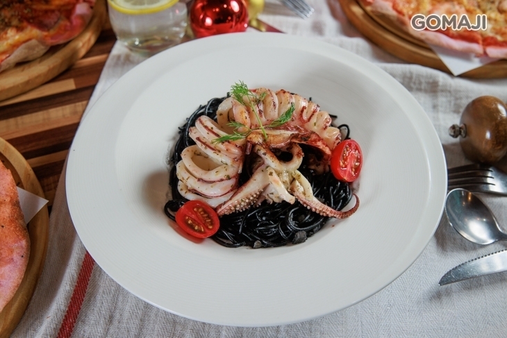 窯籃曲義式烘焙餐廳(礁溪店)