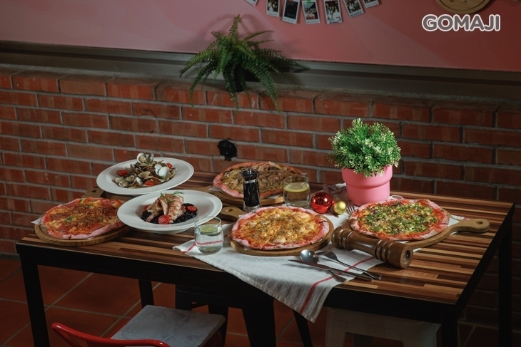 窯籃曲義式烘焙餐廳(礁溪店)