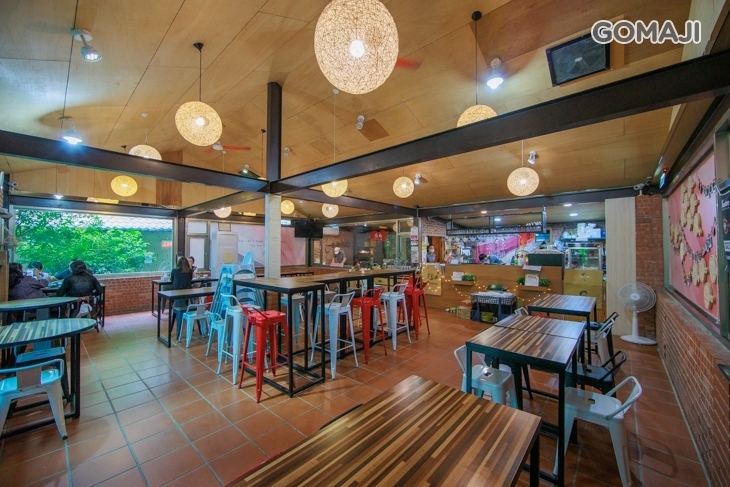 窯籃曲義式烘焙餐廳(礁溪店)