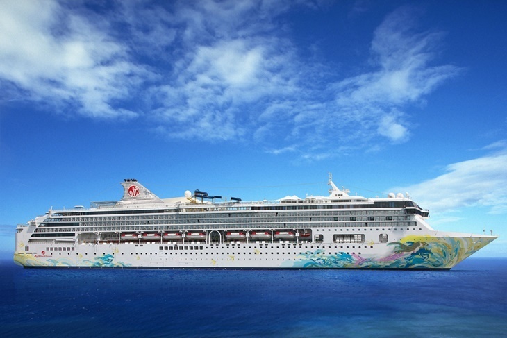 麗星郵輪探索星號3天2夜