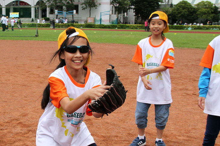 一起夢想-「女子女子」 來打球