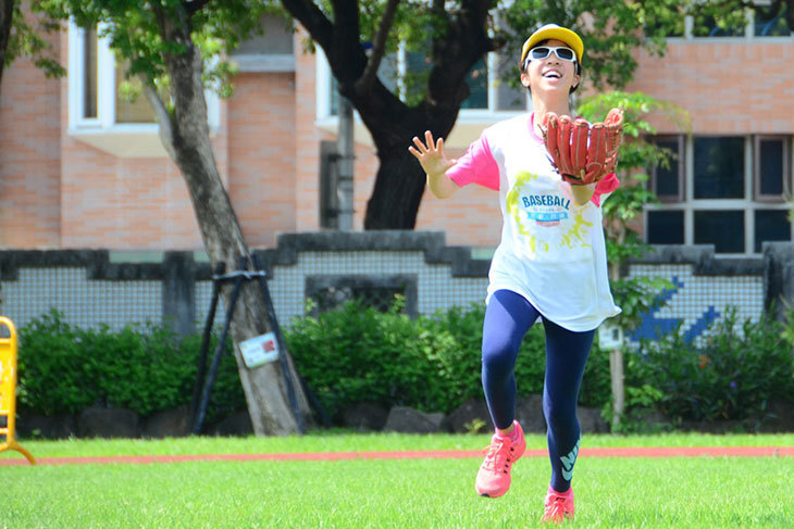 一起夢想-「女子女子」 來打球