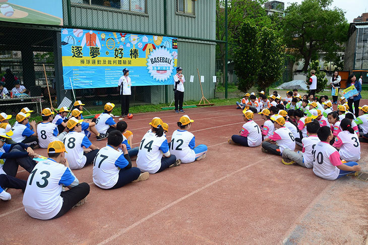 一起夢想-「女子女子」 來打球