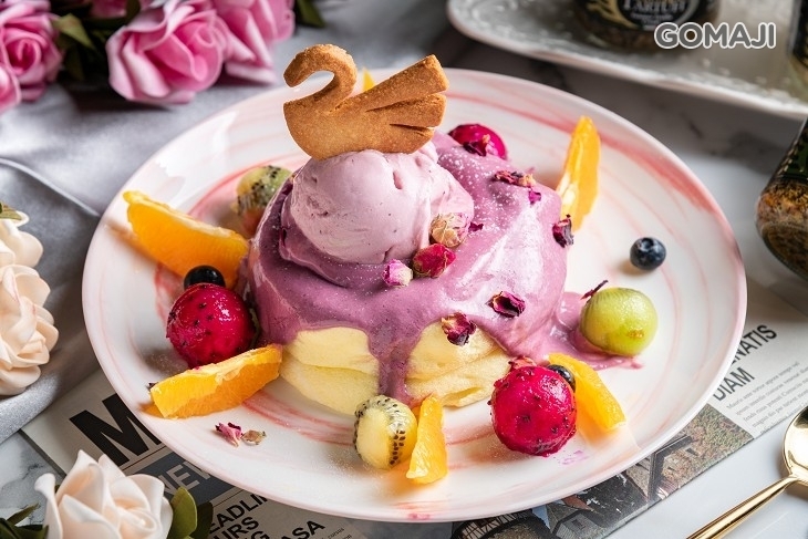Bianco Talee's 白色餐廳