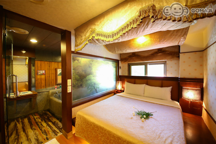 台南-關山嶺泥礦溫泉山莊