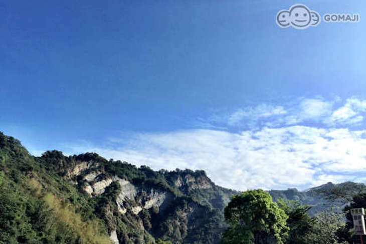 台南-關山嶺泥礦溫泉山莊