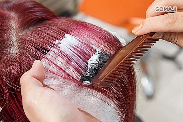 名留剪燙染護(民權店)