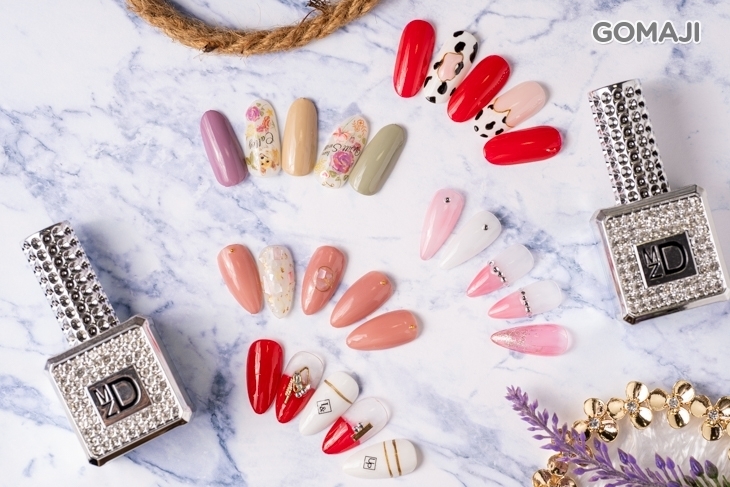 美晴美甲美睫半永久美學館