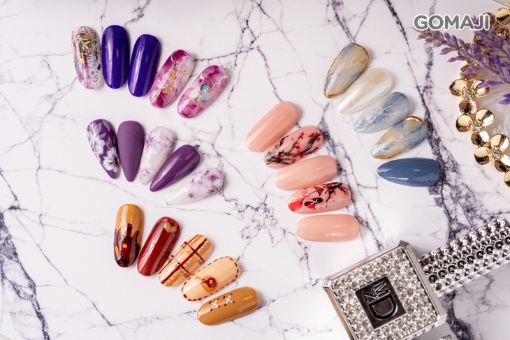 美晴美甲美睫半永久美學館