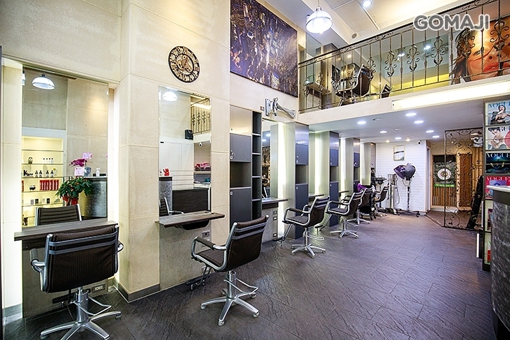 Louison Hair Salon • 時尚美學沙龍