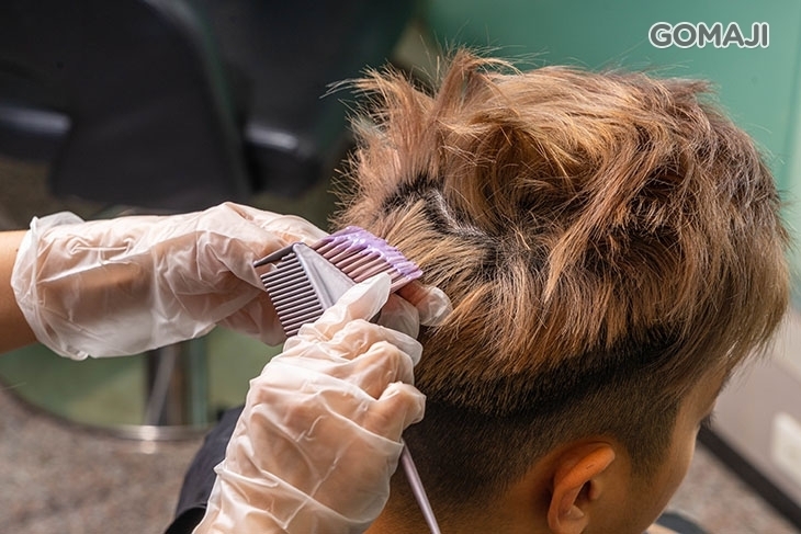 得藝忘型 Hair Salon