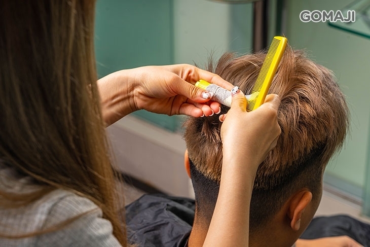 得藝忘型 Hair Salon