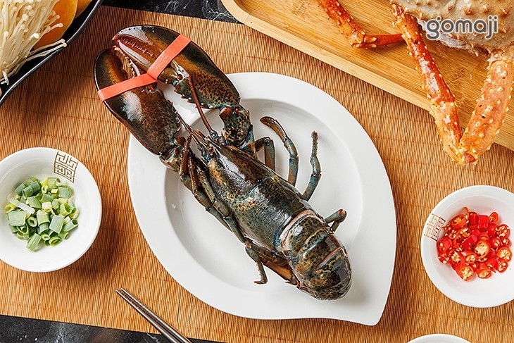 蟹蟹火鍋｜活體帝王蟹 A5和牛(三重店)