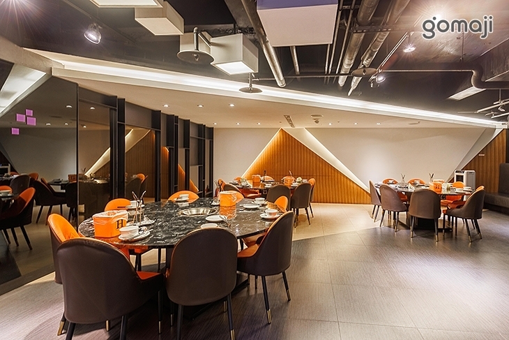 蟹蟹火鍋｜活體帝王蟹 A5和牛(三重店)