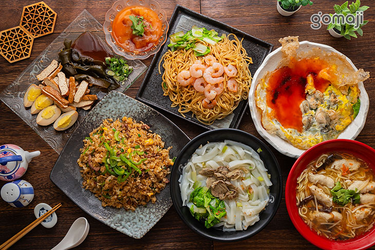 廟口小吃(內壢店)