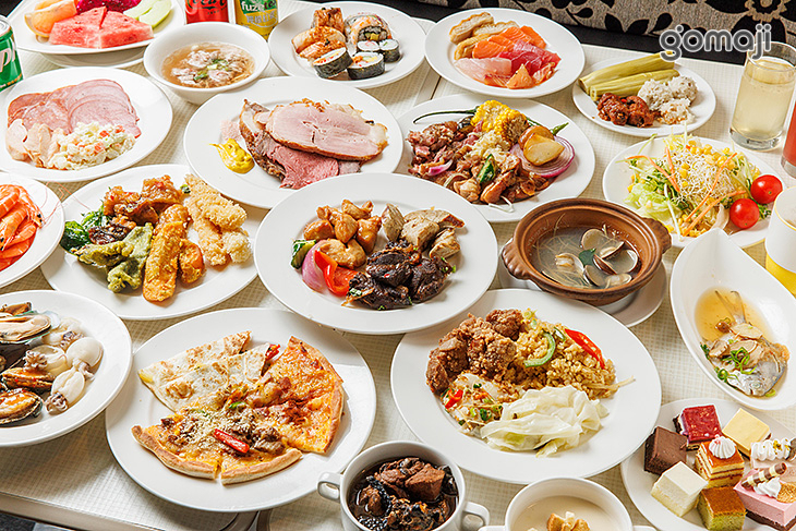 台北凱撒大飯店-Checkers 自助餐