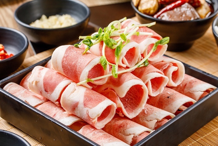 饗樂火烤兩吃 鍋物
