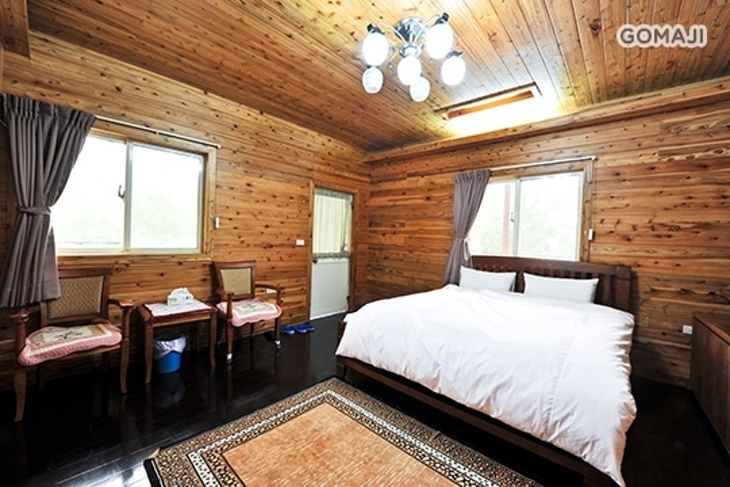 新竹-風雅月筑休閒渡假民宿(五峰館)