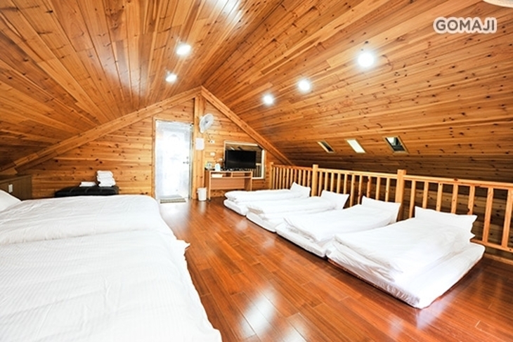 新竹-風雅月筑休閒渡假民宿(五峰館)