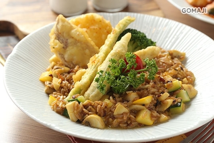 京元蔬食創意料理