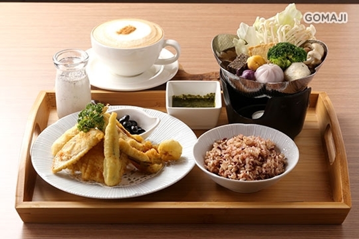 京元蔬食創意料理