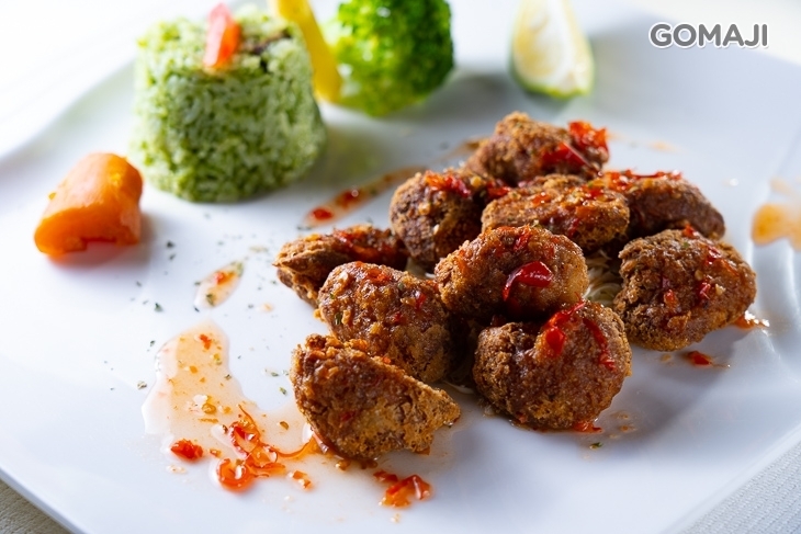 香草園法式蔬食餐廳