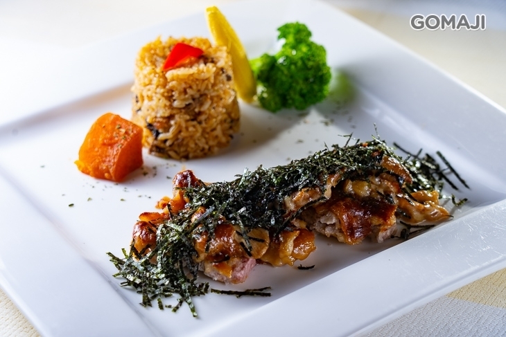 香草園法式蔬食餐廳