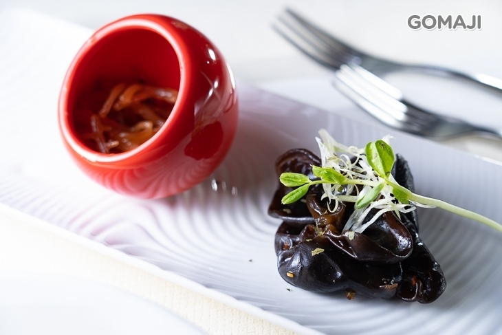 香草園法式蔬食餐廳