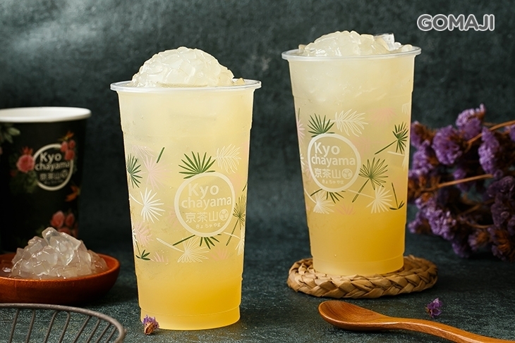 京茶山手作茶物販賣(寶山店)