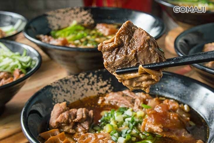 佬李牛肉麵