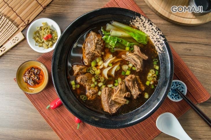 佬李牛肉麵
