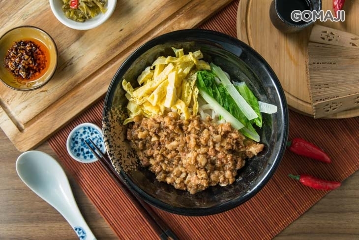 佬李牛肉麵