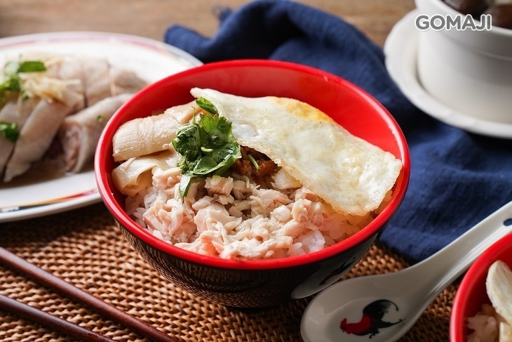嘉義噴汁ㄟ雞肉飯