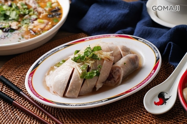 嘉義噴汁ㄟ雞肉飯