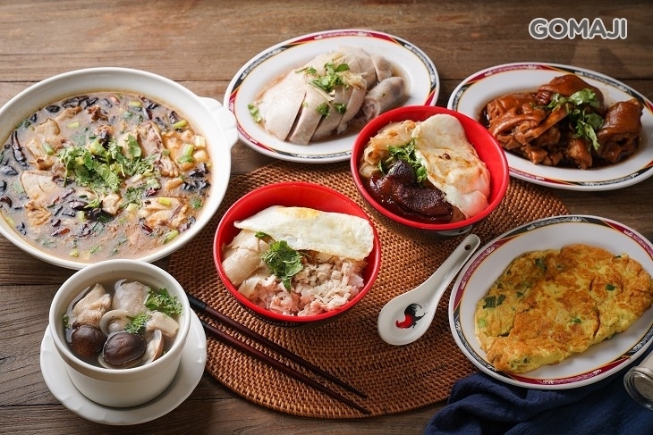 嘉義噴汁ㄟ雞肉飯