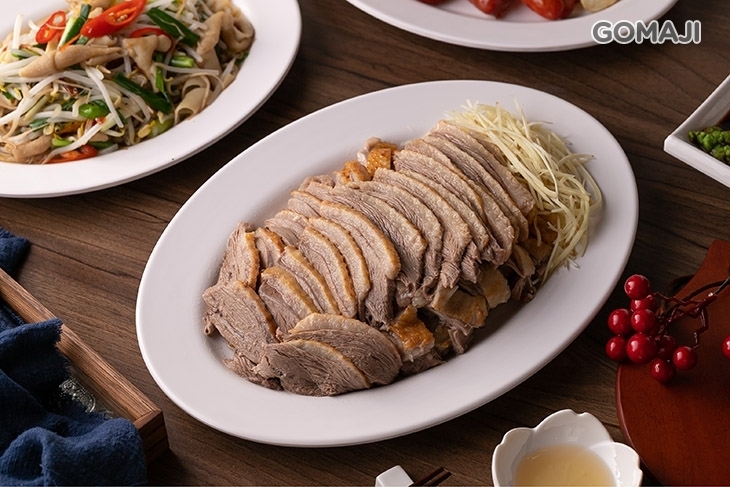 阿城鵝肉(中壢店)